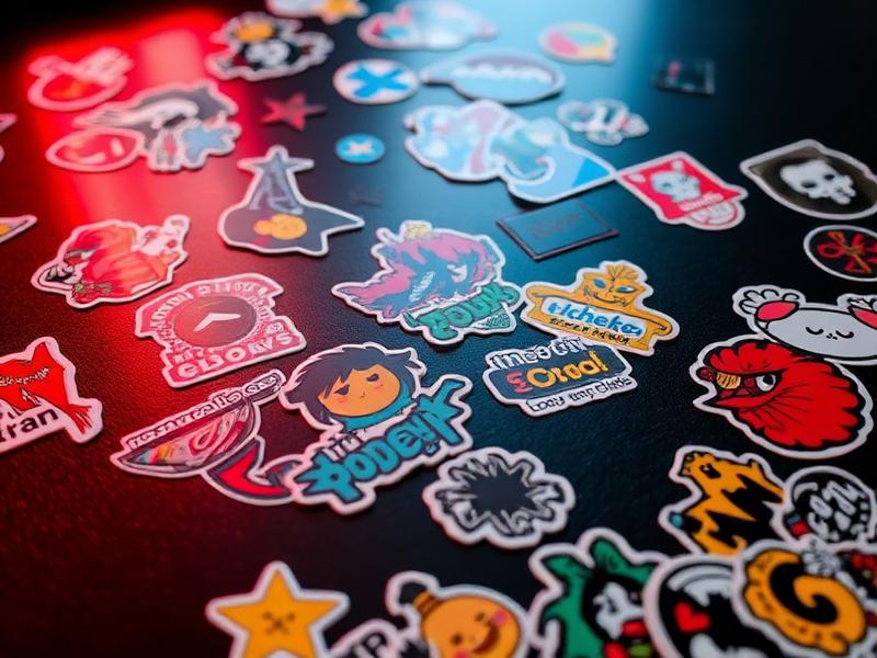 Aufkleber & Sticker